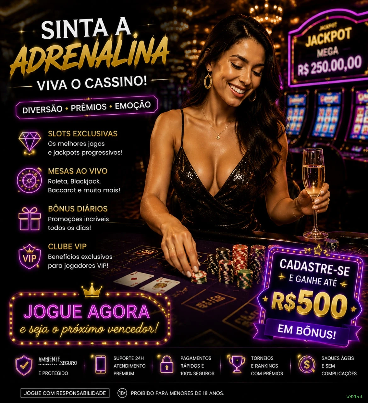 592bet Brasil