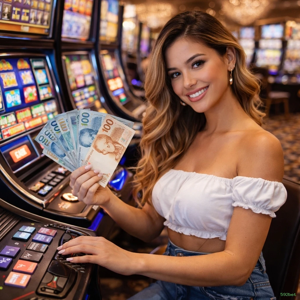 592bet Pagamentos