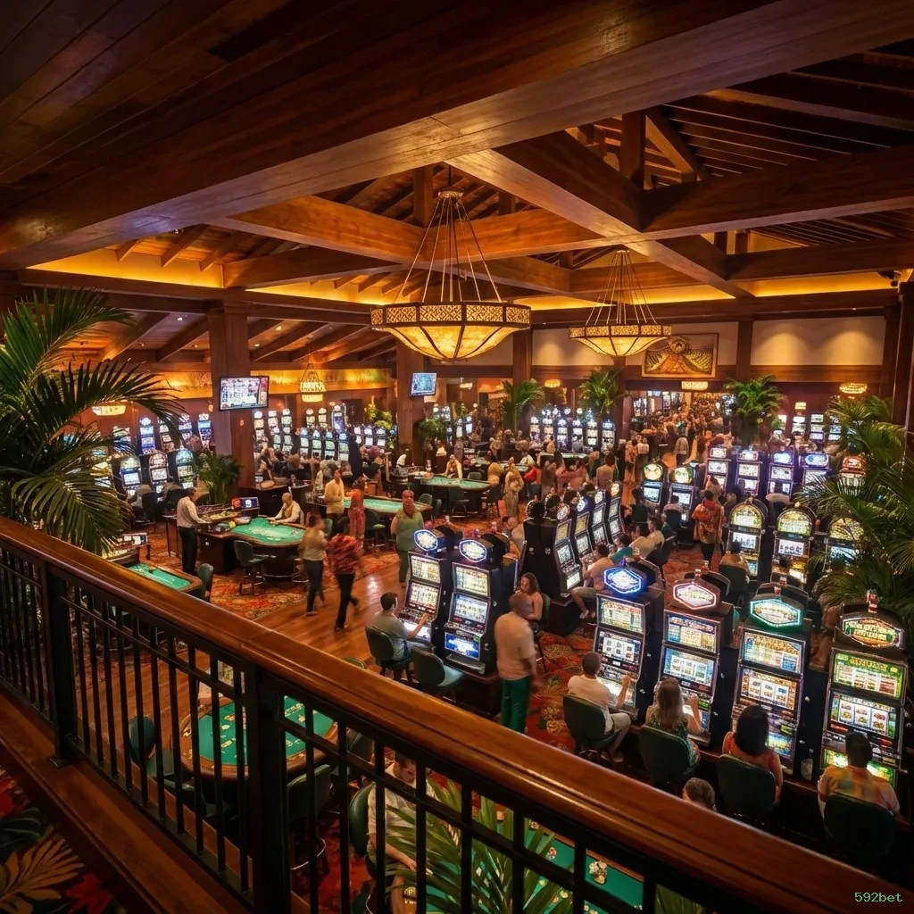 592bet Game